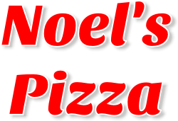 Noel's Pizza logo