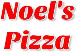 Noel's Pizza Logo