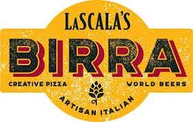 LaScala's Birra logo