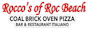 Rocco's of Roc Beach logo