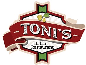 Toni's Italian Restaurant Logo