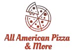 All American Pizza & More  logo