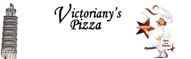 Victoriany's Pizza