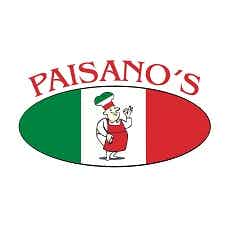 Paisano's Pizza logo