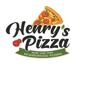 Henry's Pizza Logo
