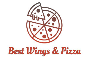 Best Wings & Pizza logo