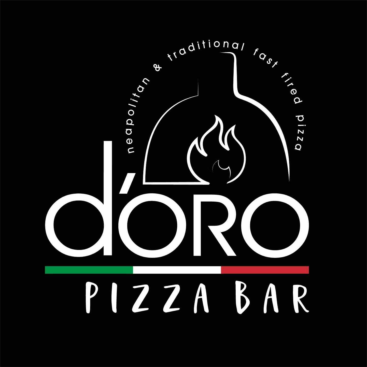 D'Oro Pizza Bar logo