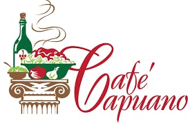 Café Capuano Logo