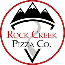 Rock Creek Pizza Co logo