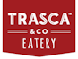 Trasca & Co Eatery logo