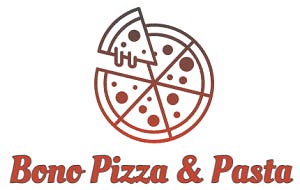 Bono Pizza & Pasta Logo
