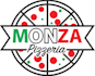 Monza Pizzeria logo