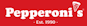 Pepperoni's logo