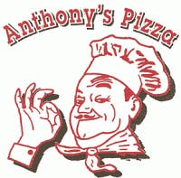 Anthony's Pizza Logo