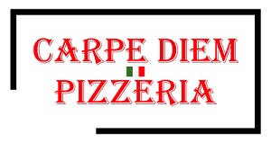 Carpe Diem Pizzeria Logo