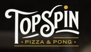 Topspin Pizza Pong