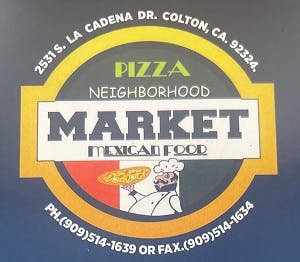 Neighborhood Market Logo