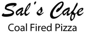 Sal's Cafe Coal Fired Pizza logo