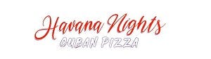 Havana Nights Cuban Pizza (Palm Springs) Logo
