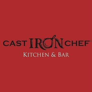 Cast Iron Chef Kitchen & Bar