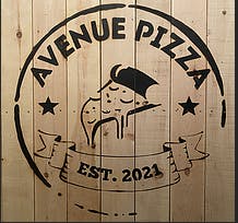 Avenue Pizza Logo