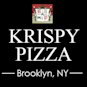 Krispy Pizza logo