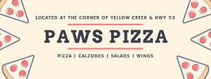 Paws Pizza