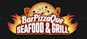 BarPizzaQue logo
