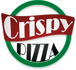Crispy Pizza logo