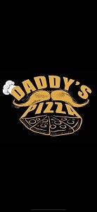 Daddy's Pizza Logo
