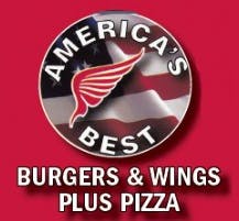America's Best Wings Plus Logo