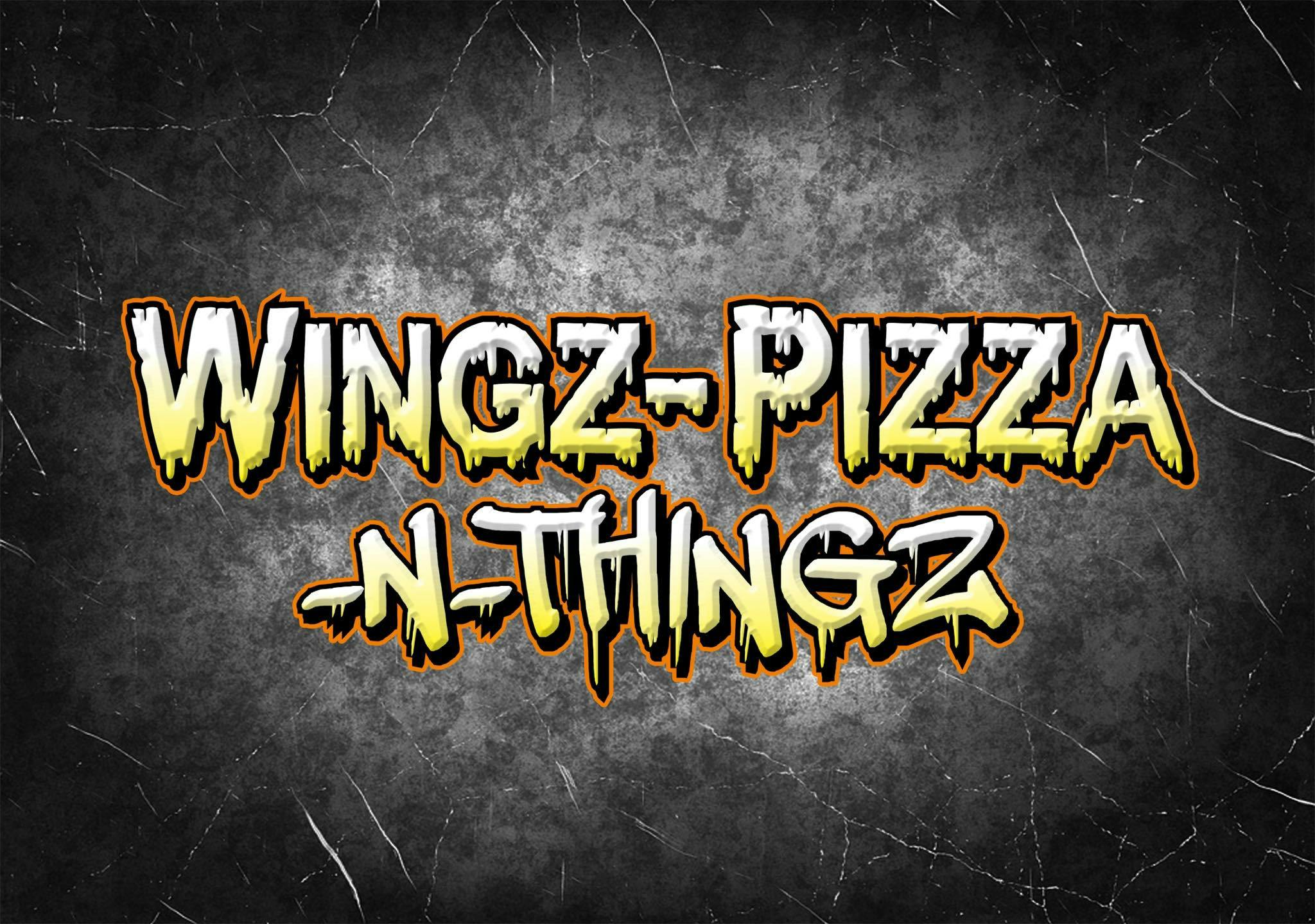 Wingz-Pizza-N-Thingz Logo