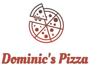 Dominic's Pizza Logo