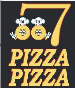 Pizza Pizza 007 Logo