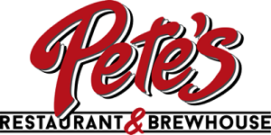 Pete's Restaurant & Brewhouse logo