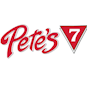 Pete's 7 logo