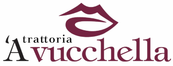 Trattoria 'A Vucchella & Wood Oven Pizza logo
