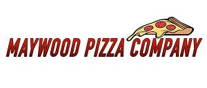 Maywood Pizza & Wings Company Logo