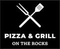 Pizza & Grill on the Rocks logo