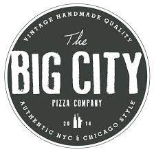 Big City Pizza logo
