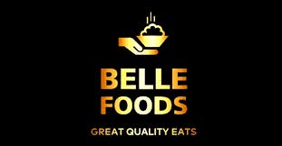 Belle Foods & Pizza Logo