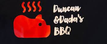 Duncan & Dadas BBQ Company Logo