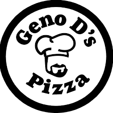 Geno D's Pizza logo