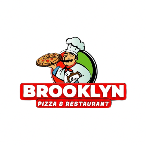 Brooklyn Pizza logo