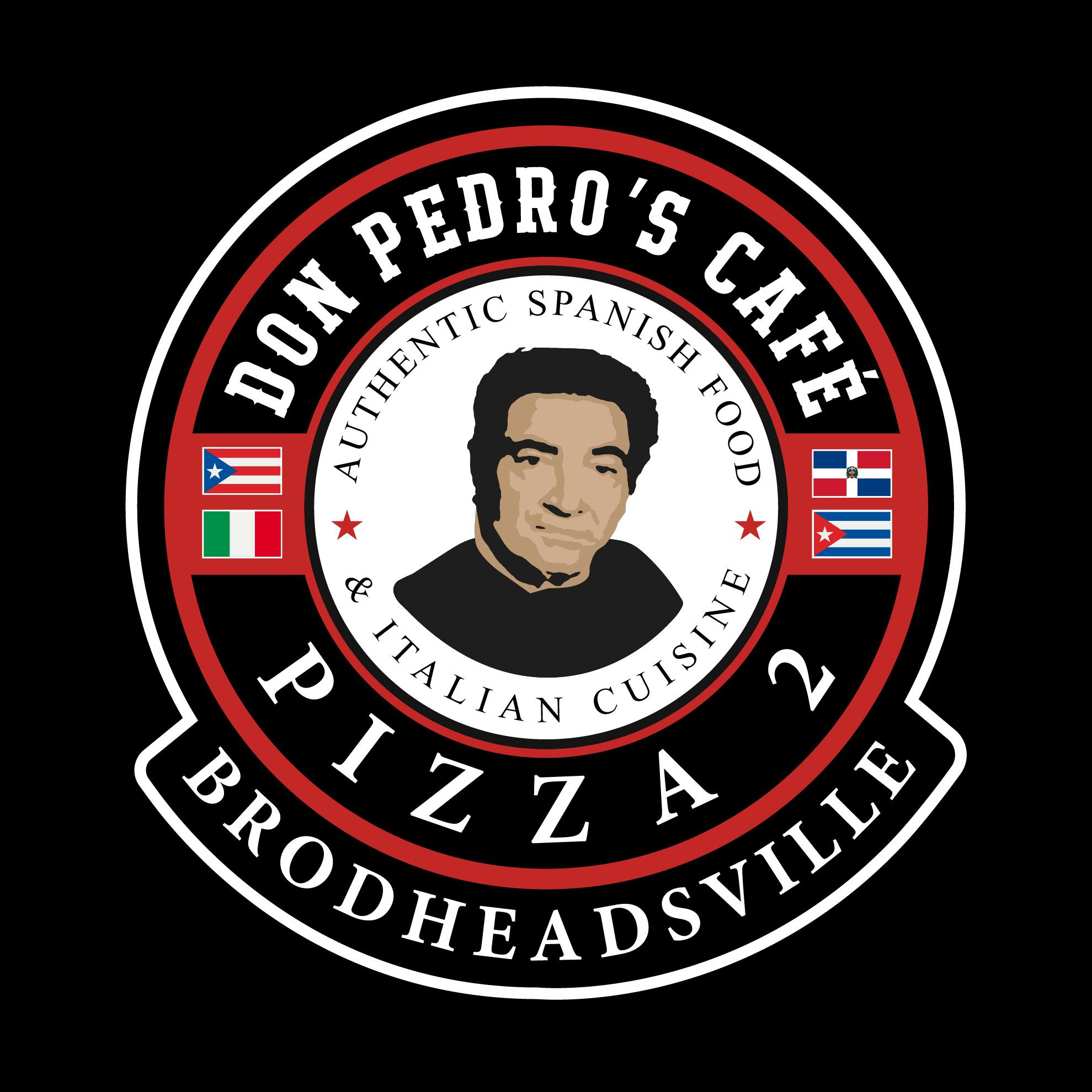 Pizza 2 & Don Pedro's Café Brodheadsville