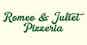 Romeo & Juliet Pizzeria logo