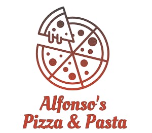 Alfonso's Pizza & Pasta Logo