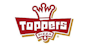 Toppers Pizza logo