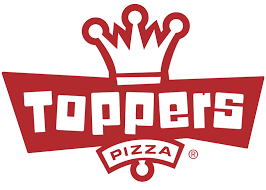 Toppers Pizza logo