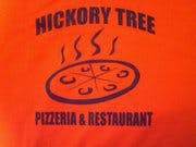 Hickory Tree Pizza Logo